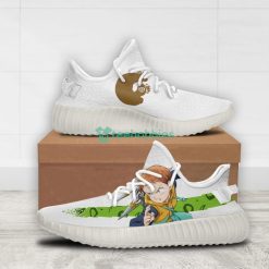 King Harlequin Custom The Seven Deadly Sins Anime Yeezy Shoes For Fans Product Photo 2