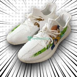 King Harlequin Custom The Seven Deadly Sins Anime Yeezy Shoes For Fans Product Photo 1