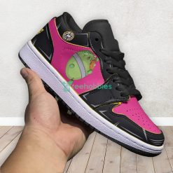 King Kai Fans Custom Dragon Ball Anime Air Jordan Low Top Shoesproduct photo 2