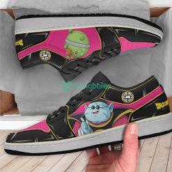 King Kai Fans Custom Dragon Ball Anime Air Jordan Low Top Shoesproduct photo 3