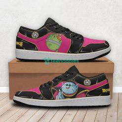 King Kai Fans Custom Dragon Ball Anime Air Jordan Low Top Shoesproduct photo 4