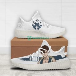 Kinro Custom Dr Stone Anime Yeezy Shoes For Fans Product Photo 1