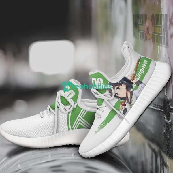 Kirigaya Suguha Custom Sword Art Online Anime Fans Reze Shoes Product Photo 3