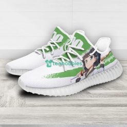 Kirigaya Suguha Custom Sword Art Online Anime Fans Reze Shoes Product Photo 4