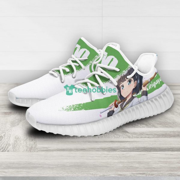 Kirigaya Suguha Custom Sword Art Online Anime Fans Reze Shoes Product Photo 4