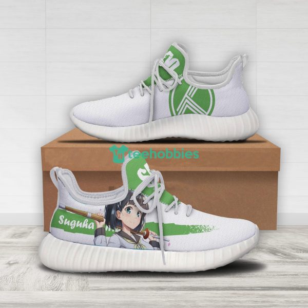 Kirigaya Suguha Custom Sword Art Online Anime Fans Reze Shoes Product Photo 1
