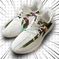 Kisuke Urahara Custom Bleach Anime Yeezy Shoes For Fans Product Photo 1
