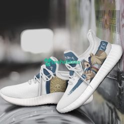 Klaus Lunettes Custom Black Clover Anime Fans Reze Shoes Product Photo 3