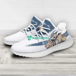 Klaus Lunettes Custom Black Clover Anime Fans Reze Shoes Product Photo 4