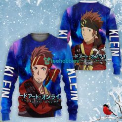 Klein All Over Printed 3D Shirt Sword Art Online Custom Anime Fans Product Photo 2
