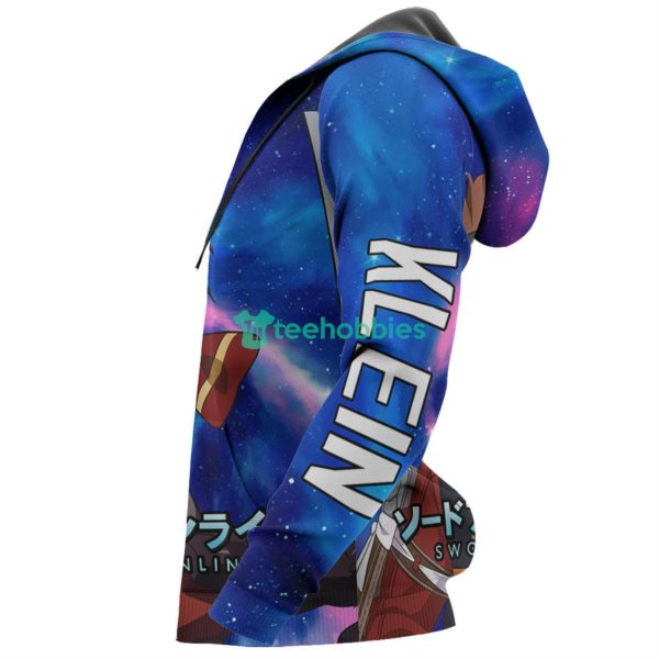 Klein All Over Printed 3D Shirt Sword Art Online Custom Anime Fans Product Photo 6