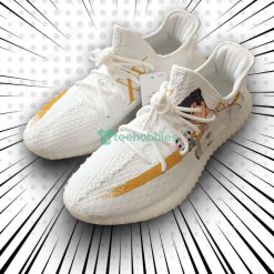 Knuckle Bine Custom Hunter x Hunter Anime Yeezy Shoes For Fans Product Photo 1