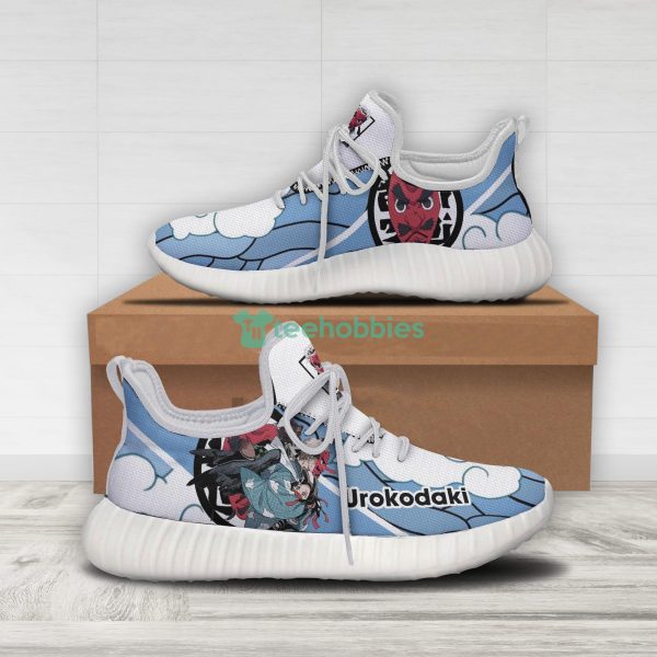 KNYs Sakonji Urokodaki Custom Anime Fans Reze Shoes Product Photo 1
