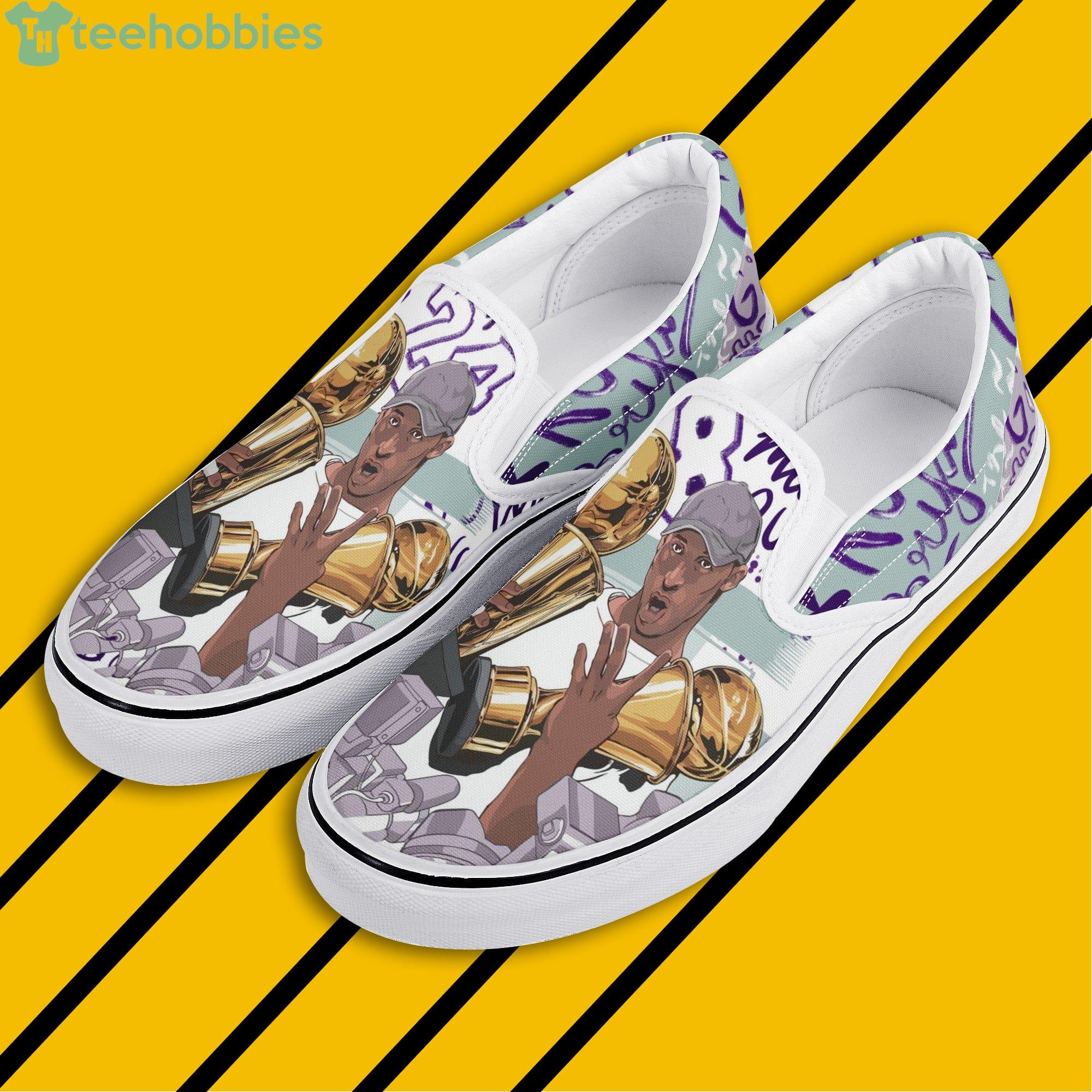 Kobe Slip On Shoes For Men And Women Product Photo 2 Kobe Slip On Shoes For Men And Women Product Photo 2