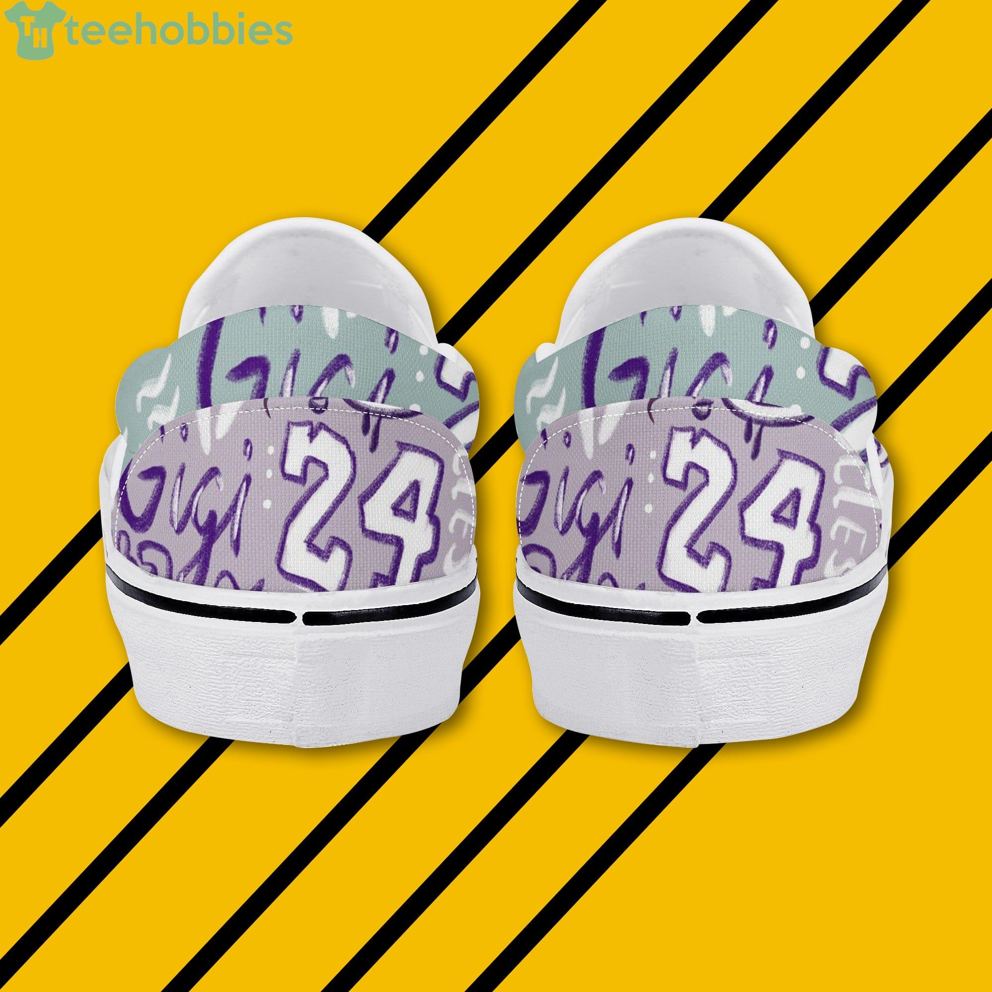 Kobe Slip On Shoes For Men And Women Product Photo 3 Kobe Slip On Shoes For Men And Women Product Photo 3