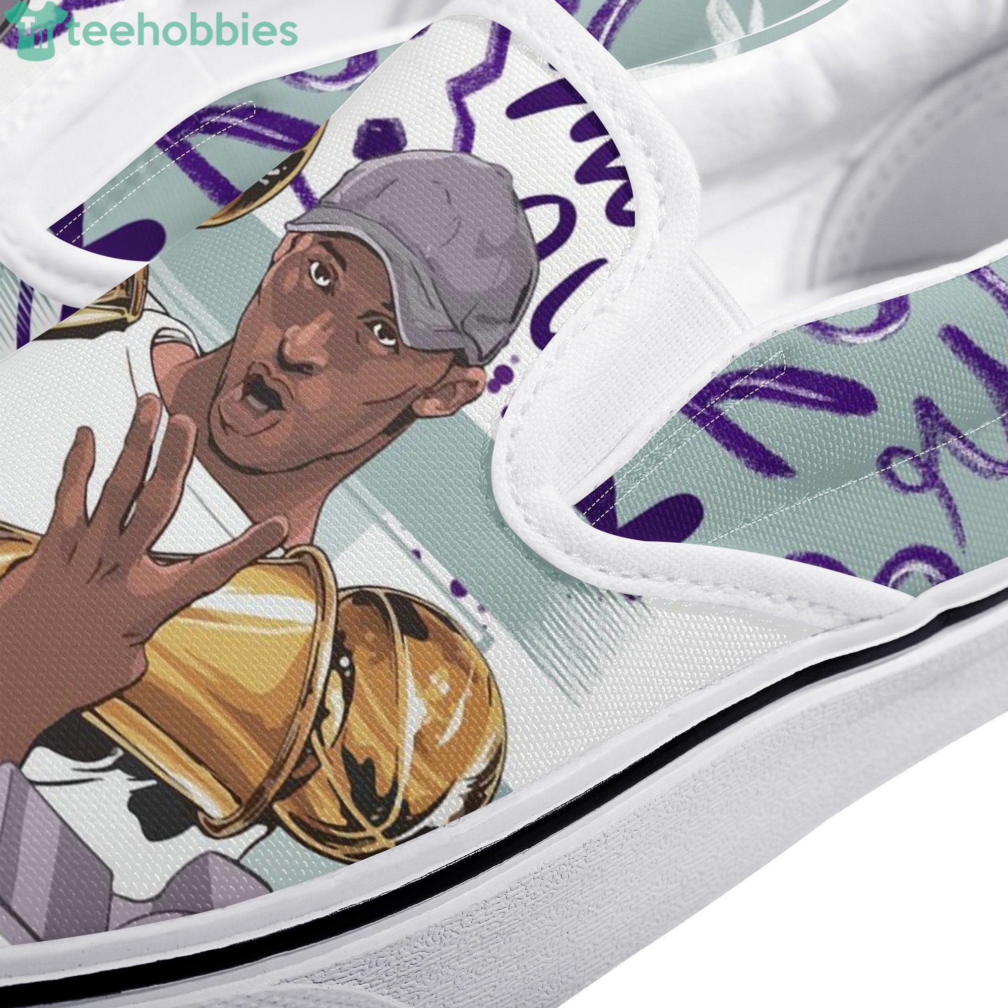 Kobe Slip On Shoes For Men And Women image Kobe Slip On Shoes For Men And Women Product Photo 4