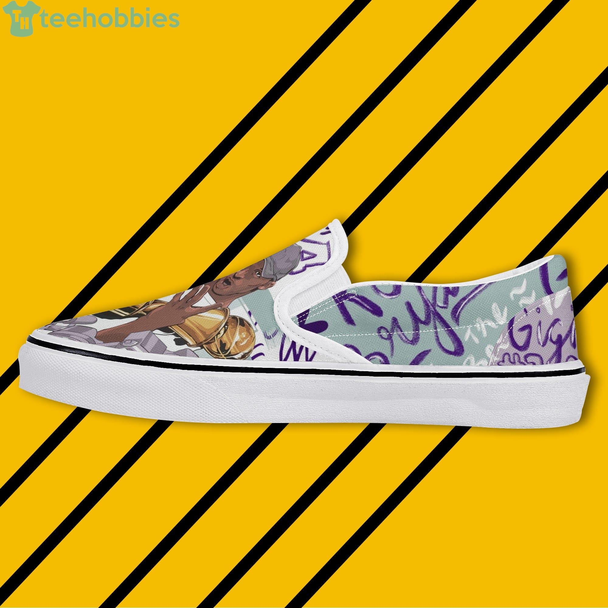 Kobe Slip On Shoes For Men And Women Product Photo 5 Kobe Slip On Shoes For Men And Women Product Photo 5