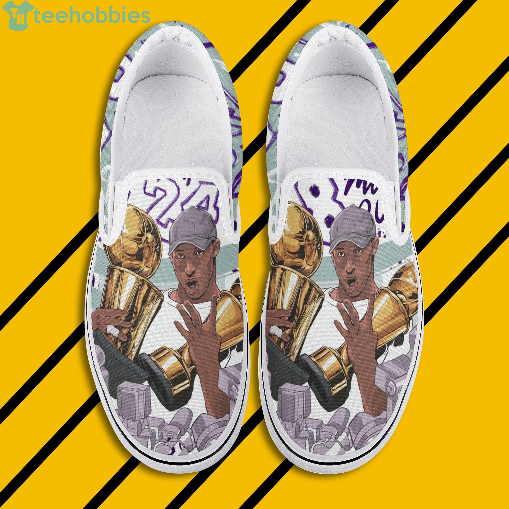 Kobe Slip On Shoes For Men And Women Product Photo 1 Kobe Slip On Shoes For Men And Women Product Photo 1