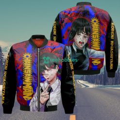 Kobeni Higashiyama All Over Printed 3D Shirt Custom Chainsaw Man Anime Fans For Fans Product Photo 4