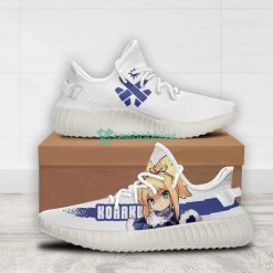 Kohaku Custom Dr Stone Anime Yeezy Shoes For Fans Product Photo 1