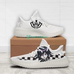 Kokichi Oma Custom Danganronpa Anime Yeezy Shoes For Fans Product Photo 2