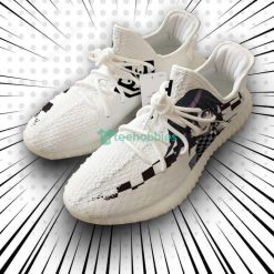 Kokichi Oma Custom Danganronpa Anime Yeezy Shoes For Fans Product Photo 1