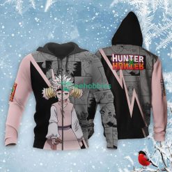 Komugi All Over Printed 3D Shirt Custom Hunter And Hunter Anime Fans Manga Style Product Photo 1