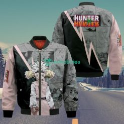Komugi All Over Printed 3D Shirt Custom Hunter And Hunter Anime Fans Manga Style Product Photo 4