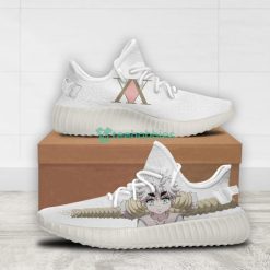 Komugi Custom Hunter x Hunter Anime Yeezy Shoes For Fans Product Photo 2
