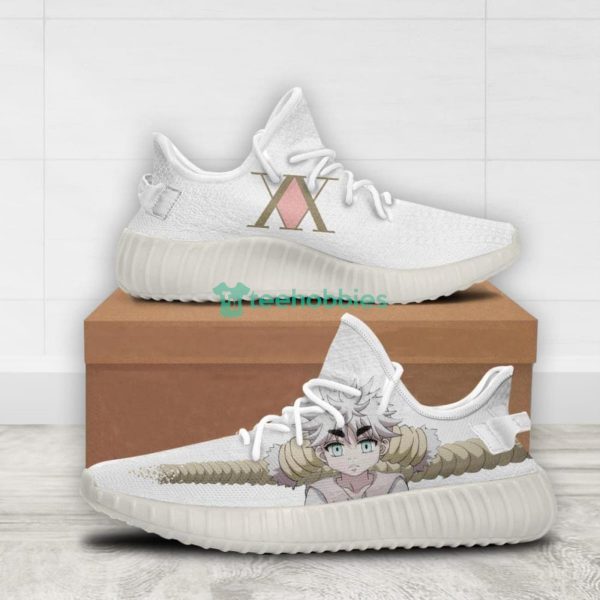 Komugi Custom Hunter x Hunter Anime Yeezy Shoes For Fans Product Photo 2