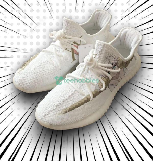 Komugi Custom Hunter x Hunter Anime Yeezy Shoes For Fans Product Photo 1