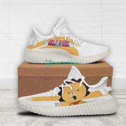 Kon Custom Bleach Anime Yeezy Shoes For Fans Product Photo 2