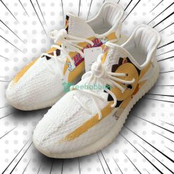 Kon Custom Bleach Anime Yeezy Shoes For Fans Product Photo 1