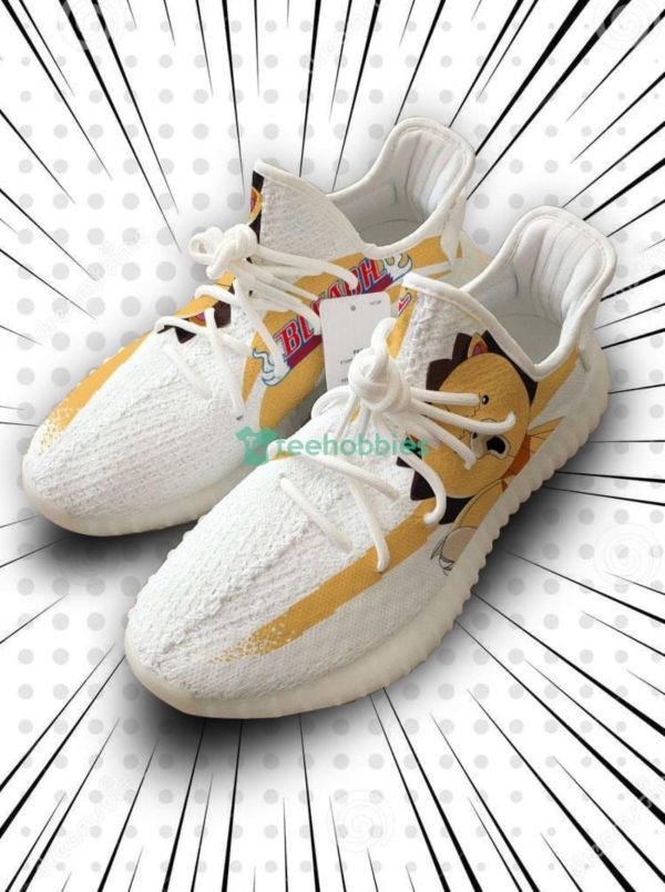 Kon Custom Bleach Anime Yeezy Shoes For Fans Product Photo 1