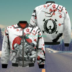 Kozuki Oden All Over Printed 3D Shirt Custom Japan Style One Piece Anime Fans Product Photo 4