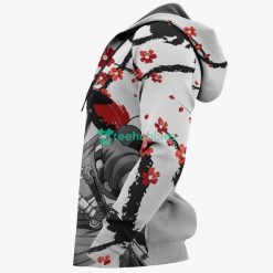Kozuki Oden All Over Printed 3D Shirt Custom Japan Style One Piece Anime Fans Product Photo 6