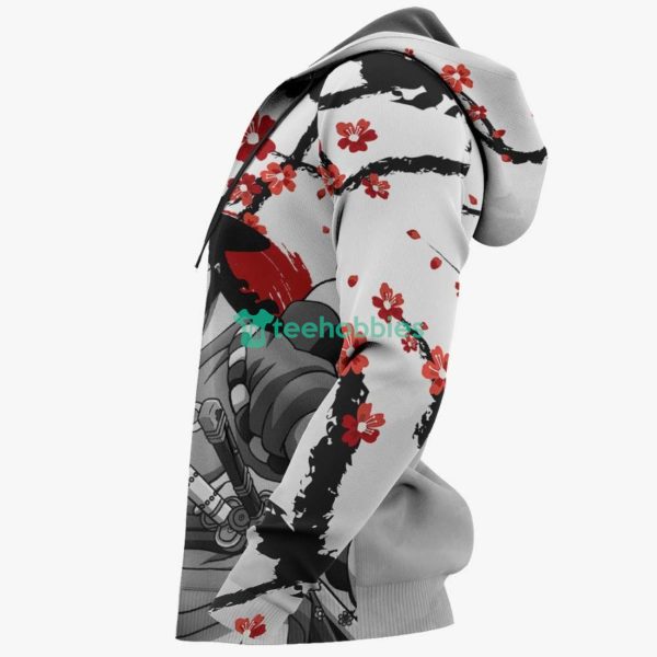 Kozuki Oden All Over Printed 3D Shirt Custom Japan Style One Piece Anime Fans Product Photo 6
