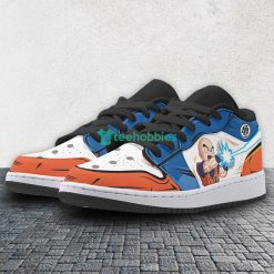 Krillin Custom Dragon Ball Anime Air Jordan Low Top Shoesproduct photo 2
