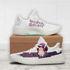 Kumin Tsuyuri Custom Love Chunibyo & Other Delusions Anime Yeezy Shoes For Fans Product Photo 2