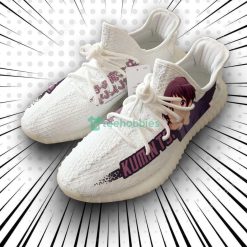 Kumin Tsuyuri Custom Love Chunibyo & Other Delusions Anime Yeezy Shoes For Fans Product Photo 1