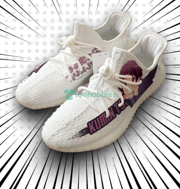 Kumin Tsuyuri Custom Love Chunibyo & Other Delusions Anime Yeezy Shoes For Fans Product Photo 1