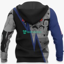 Kurapika All Over Printed 3D Shirt Custom Hunter And Hunter Anime Fans Manga Style Product Photo 5