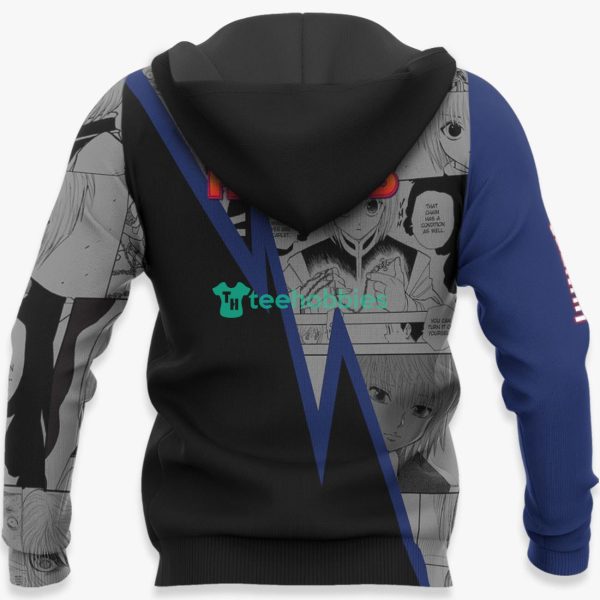Kurapika All Over Printed 3D Shirt Custom Hunter And Hunter Anime Fans Manga Style Product Photo 5