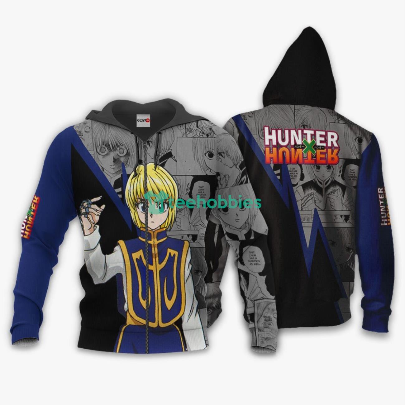 Hunter x Hunter Merch  Hunter x Hunter Fans Merchandise