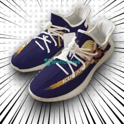 Kurapika Custom Hunter x Hunter Anime Yeezy Shoes For Fans Product Photo 1