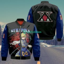 Kurapika Hunter & Hunter All Over Printed 3D Shirt Custom Anime Fans Product Photo 4