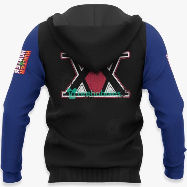 Kurapika Hunter & Hunter All Over Printed 3D Shirt Custom Anime Fans Product Photo 5