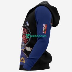 Kurapika Hunter & Hunter All Over Printed 3D Shirt Custom Anime Fans Product Photo 6