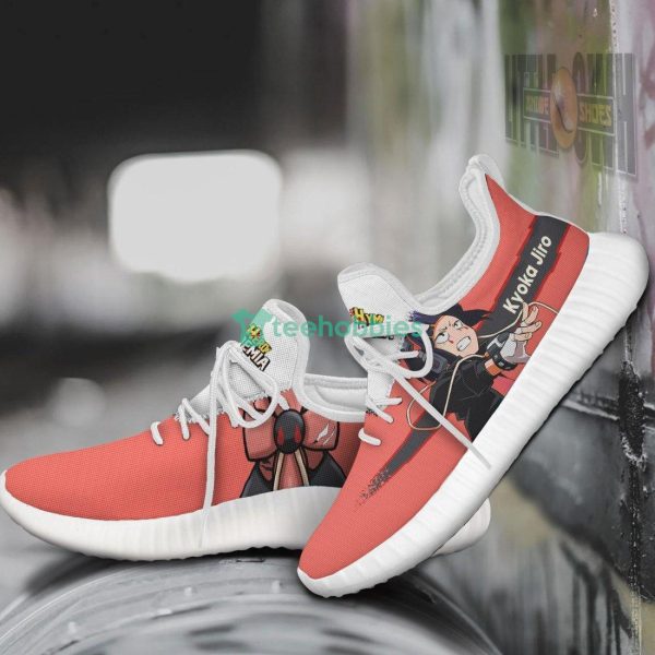 Kyoka Jiro Custom My Hero Academia Anime Fans Reze Shoes Product Photo 3