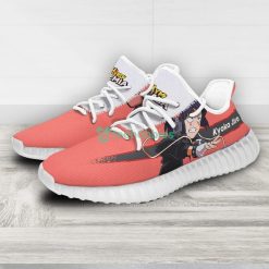 Kyoka Jiro Custom My Hero Academia Anime Fans Reze Shoes Product Photo 4